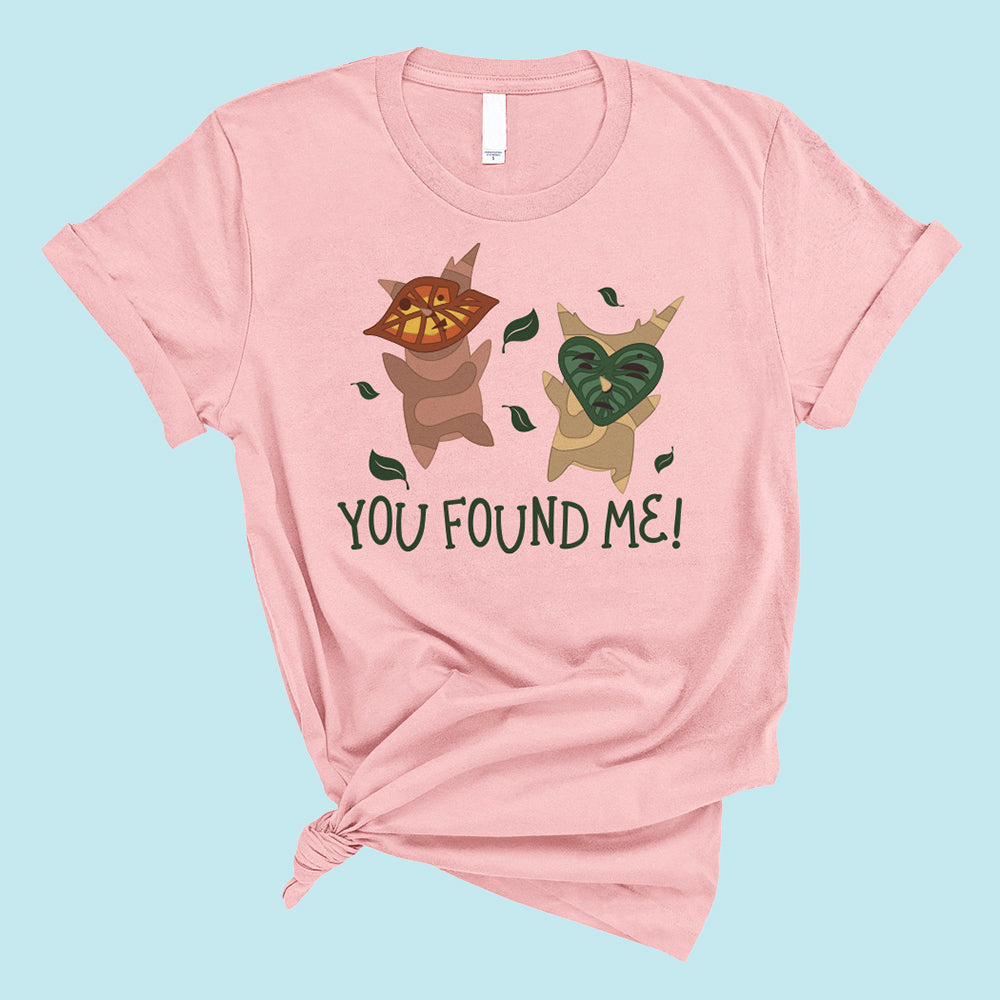 You Found Me Korok T-Shirt