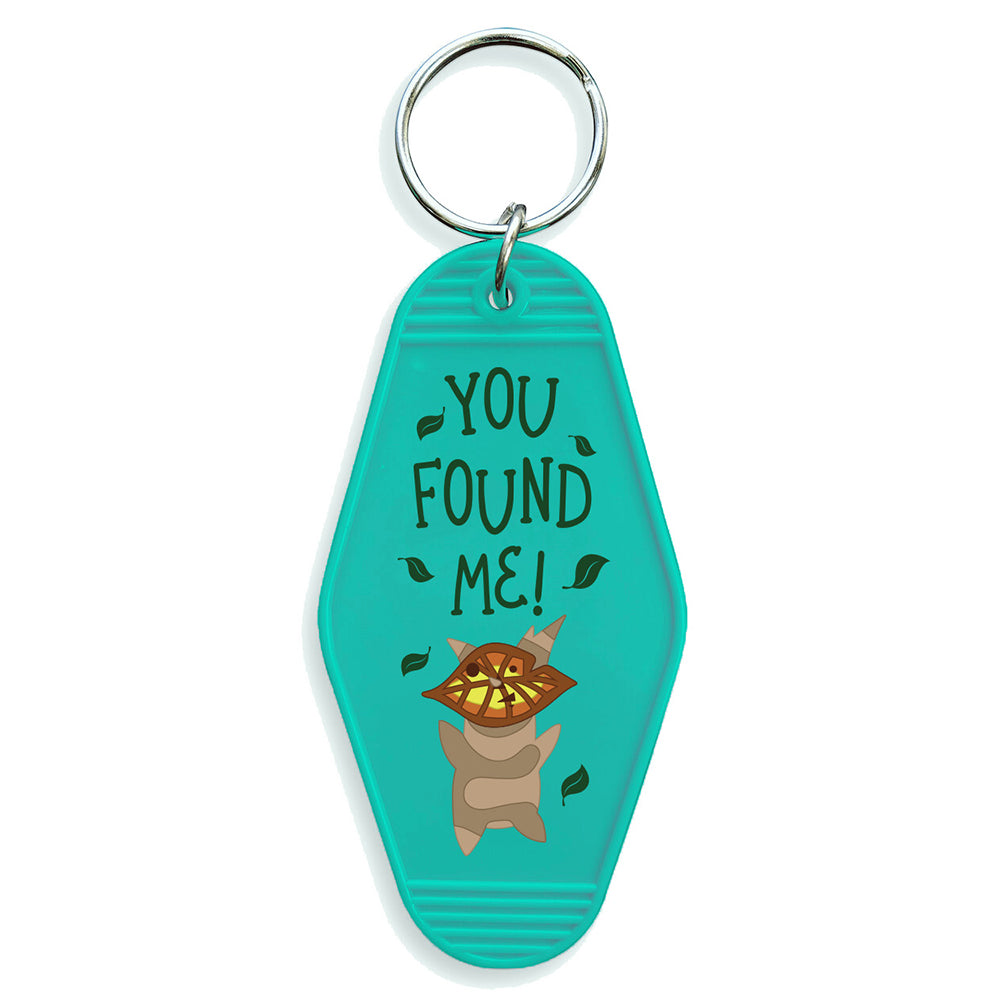 You Found Me Korok Keychain