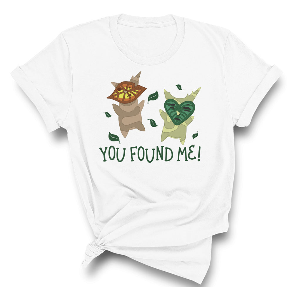 You Found Me Korok T-Shirt