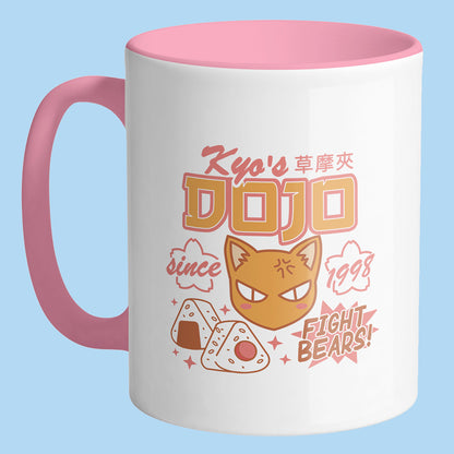 Kyo's Dojo Mug