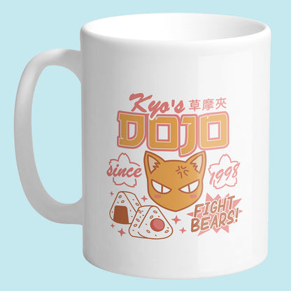 Kyo's Dojo Mug