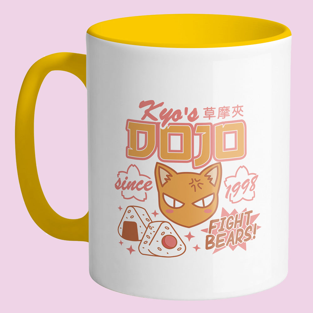 Kyo's Dojo Mug