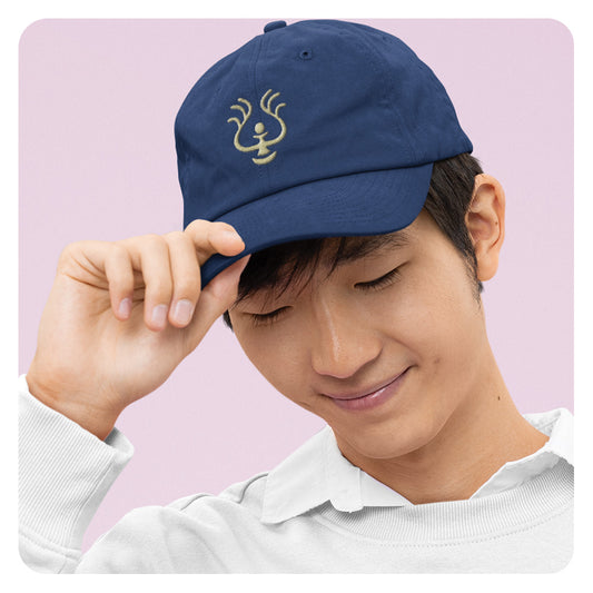 Laputa Crest Dad Hat