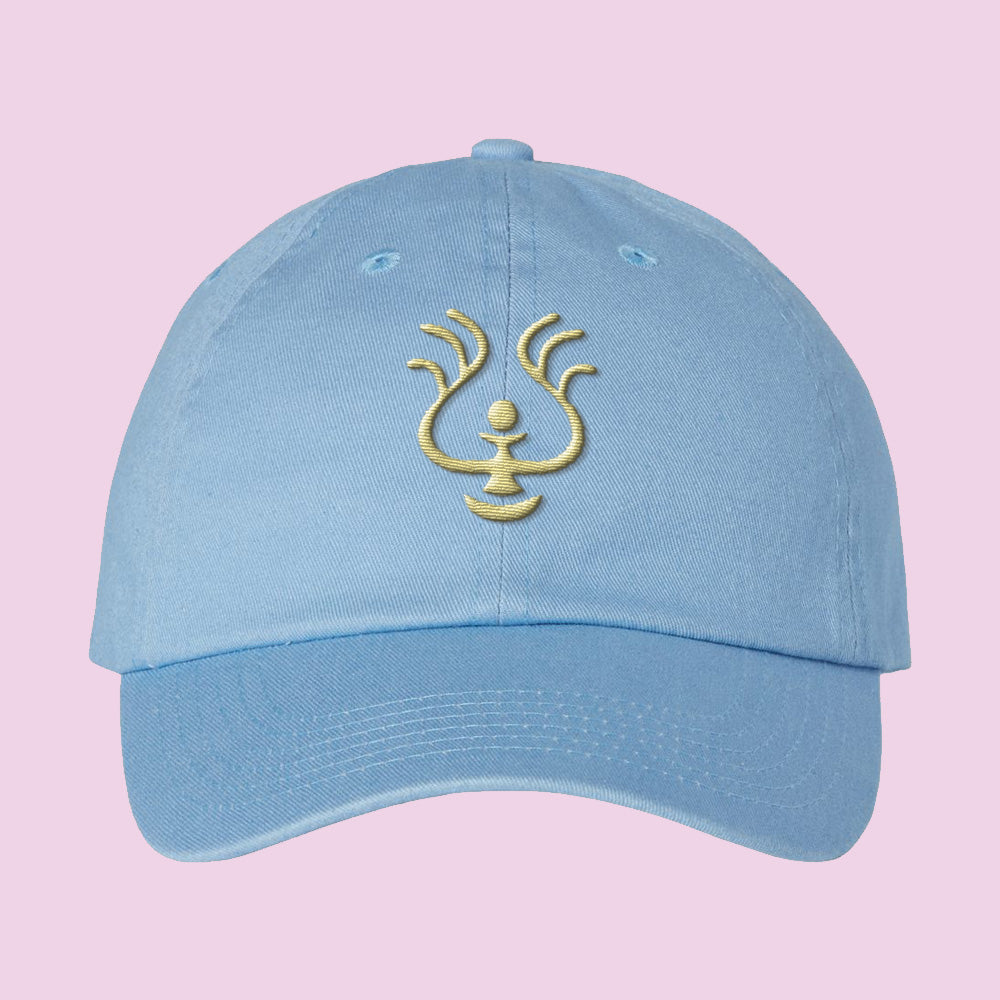 Laputa Crest Dad Hat