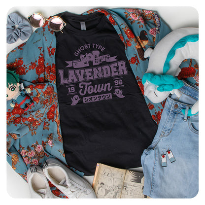 Lavender Town T-Shirt