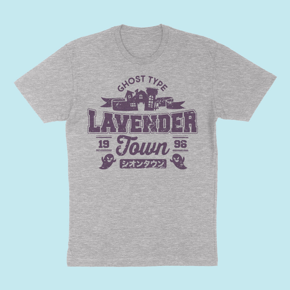 Lavender Town T-Shirt