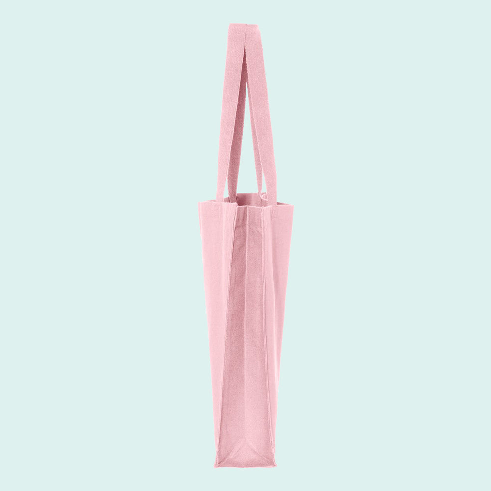 Strawberry Duck Tote Bag