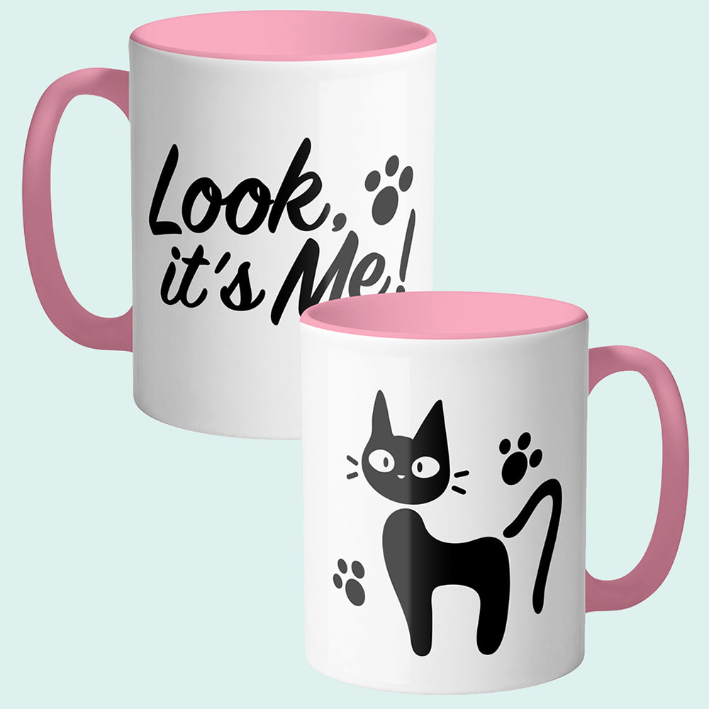 Look It's Me Jiji Mug