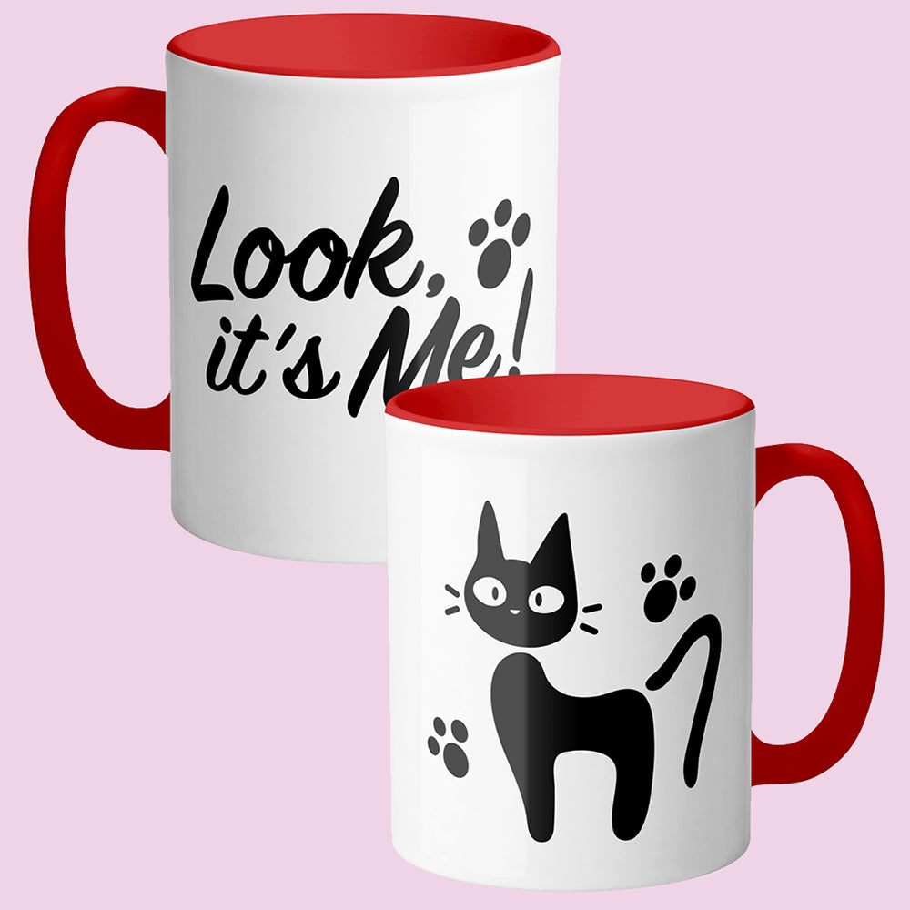 Look It's Me Jiji Mug