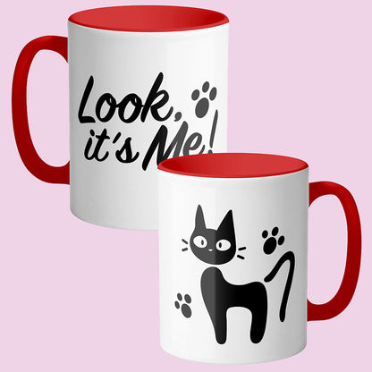 Look It's Me Jiji Mug