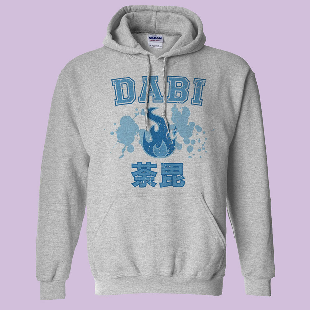 Fire Boy Villain Dabi Hoodie