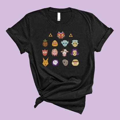 Majora Masks T-Shirt