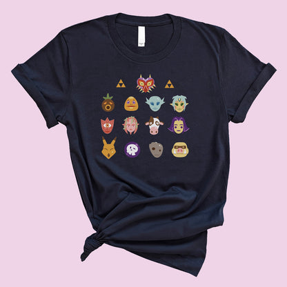 Majora Masks T-Shirt