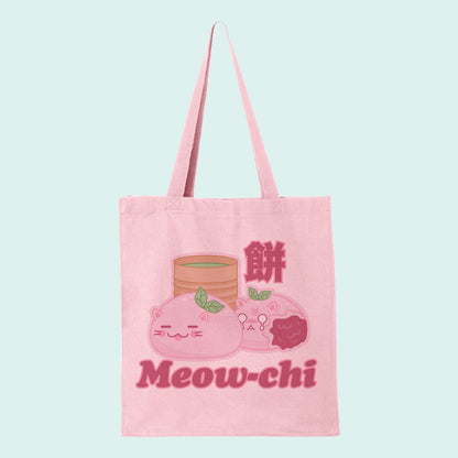 Meow-chi Tote Bag