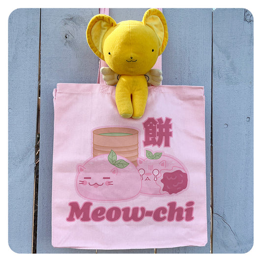 Meow-chi Tote Bag