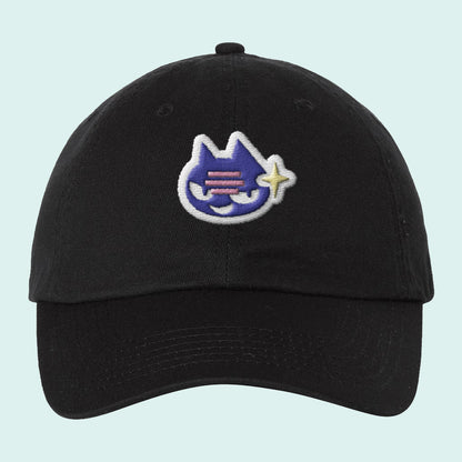 Mischief Animal Villager Emotion Dad Hat