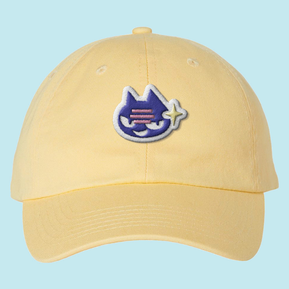 Mischief Animal Villager Emotion Dad Hat