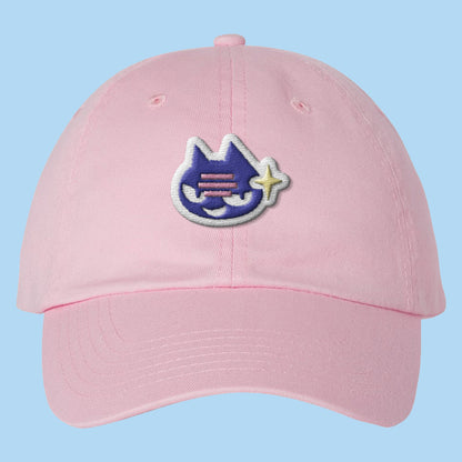 Mischief Animal Villager Emotion Dad Hat