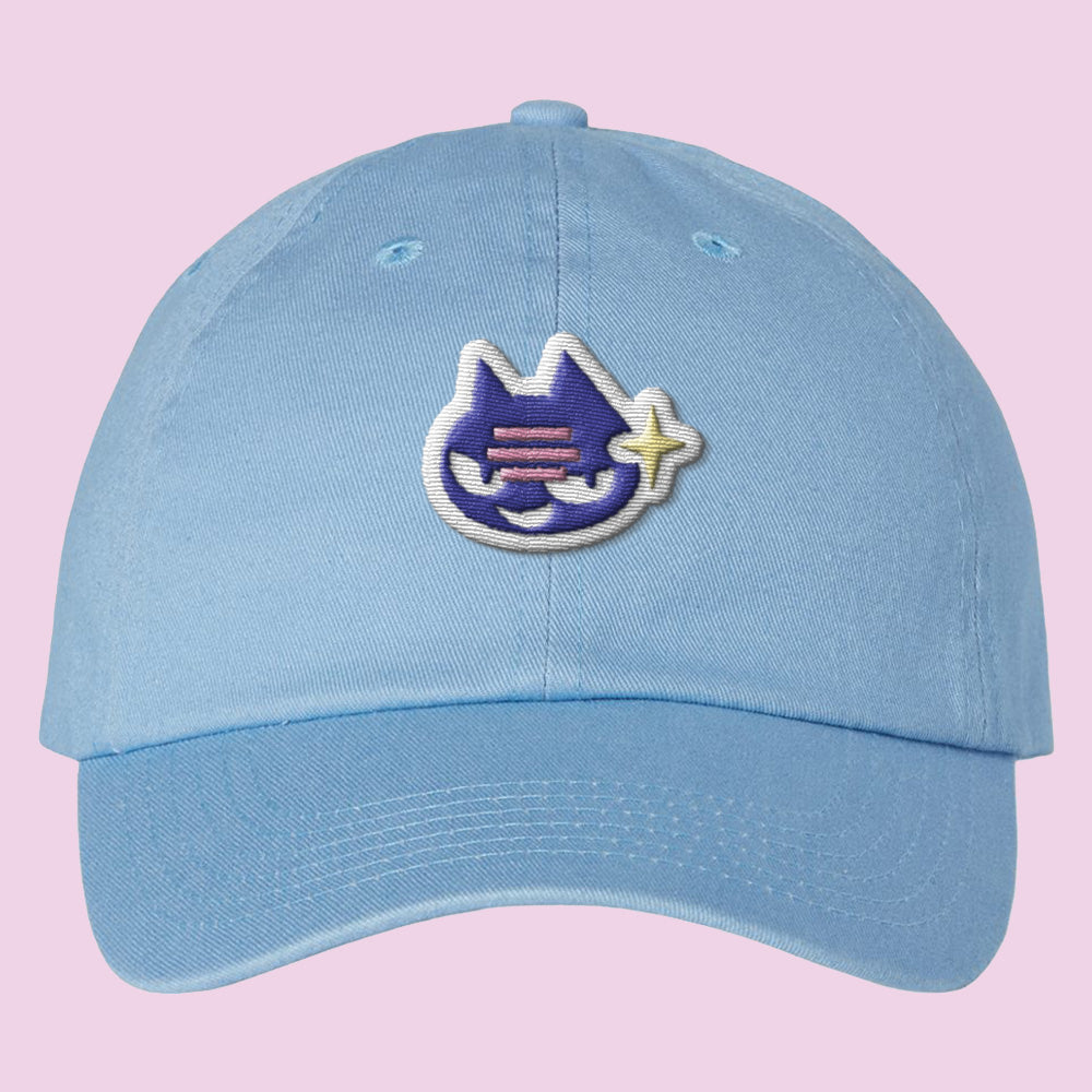 Mischief Animal Villager Emotion Dad Hat