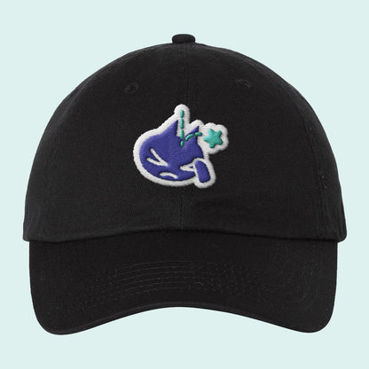 Mistaken Animal Villager Emotion Dad Hat