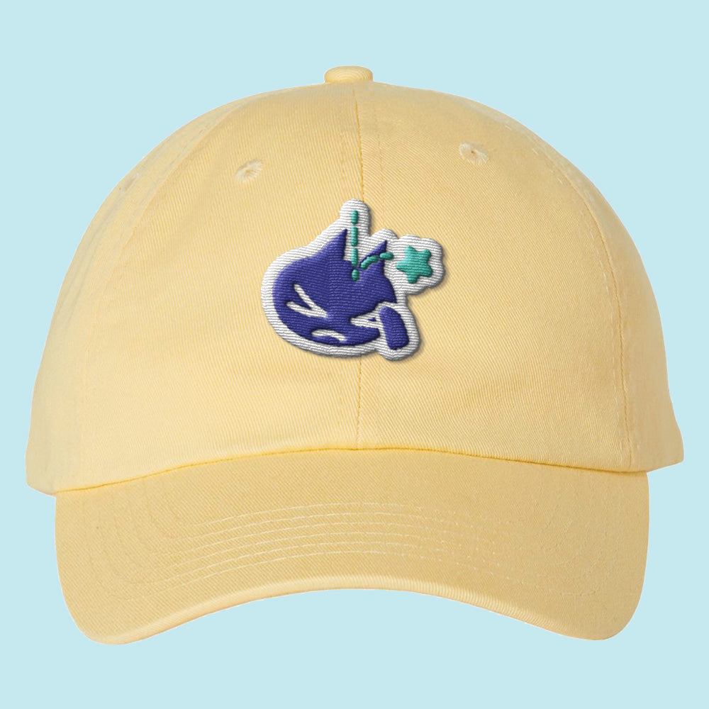 Mistaken Animal Villager Emotion Dad Hat