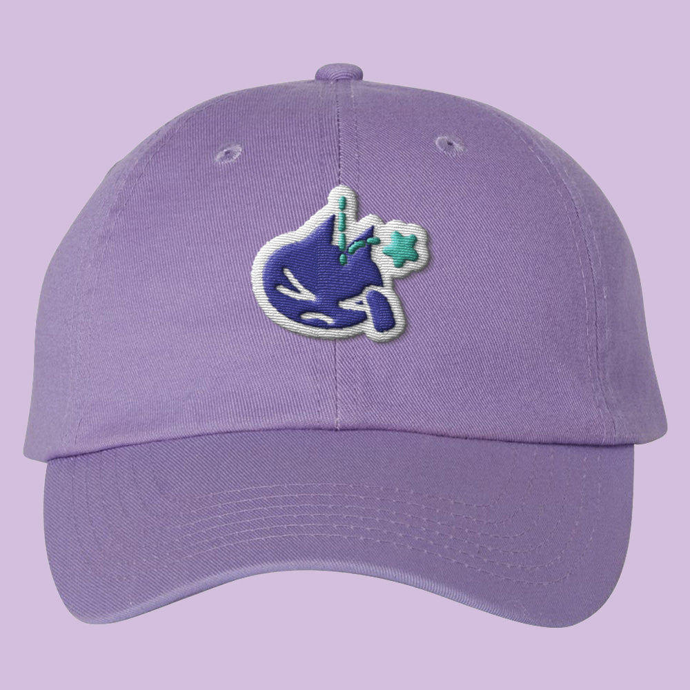 Mistaken Animal Villager Emotion Dad Hat