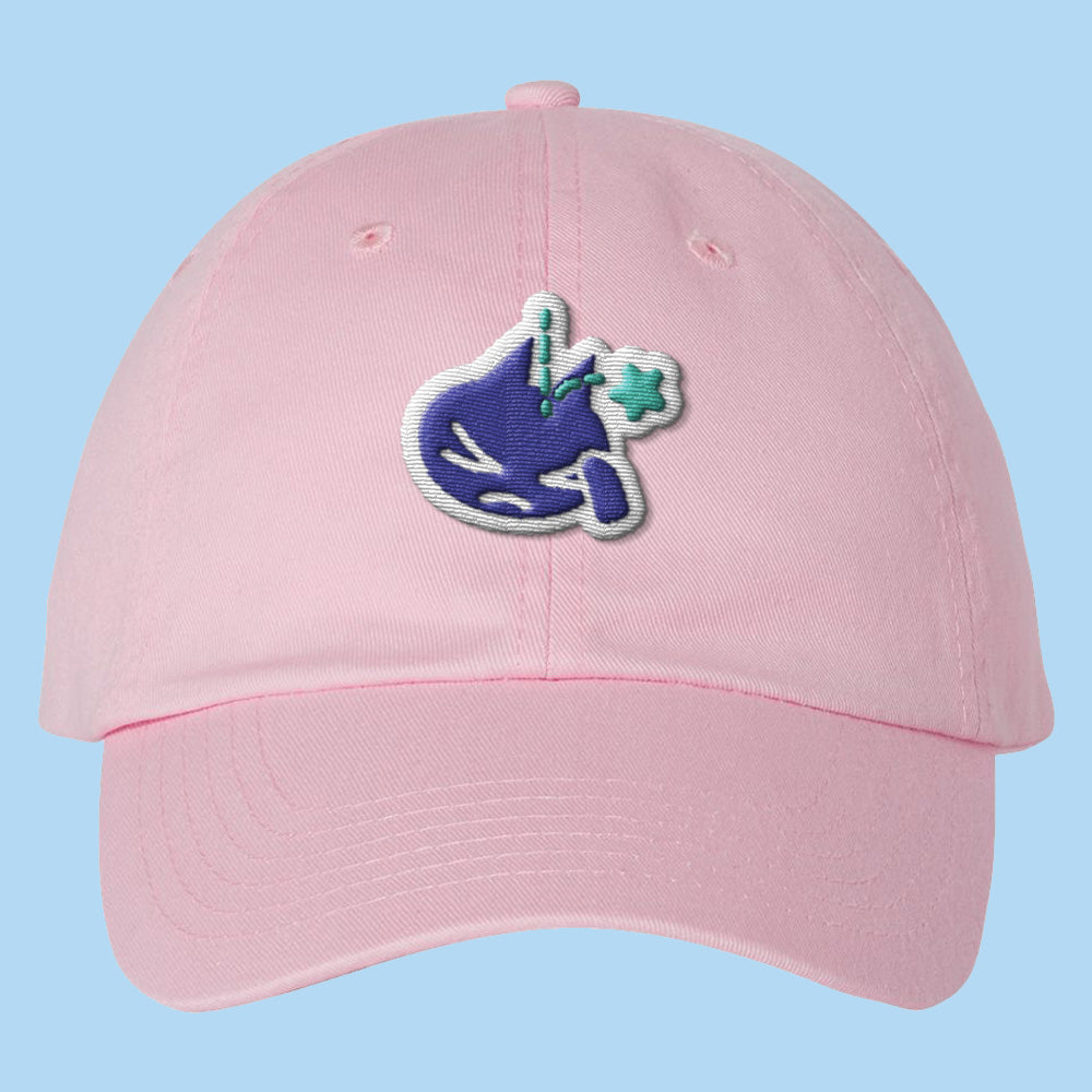 Mistaken Animal Villager Emotion Dad Hat