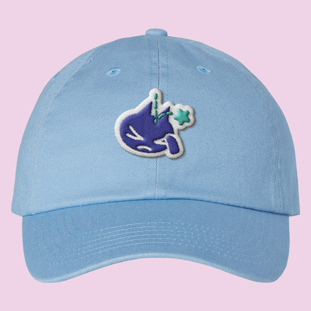 Mistaken Animal Villager Emotion Dad Hat