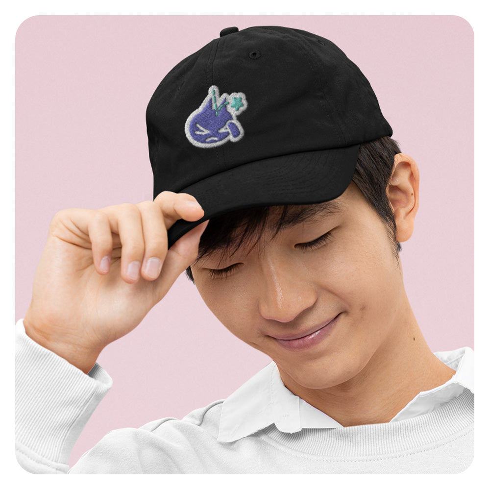 Mistaken Animal Villager Emotion Dad Hat