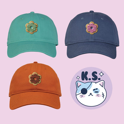 Choose Your Mochi Donut Flavor Dad Hat