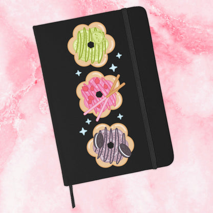 Mochi Donuts Journal