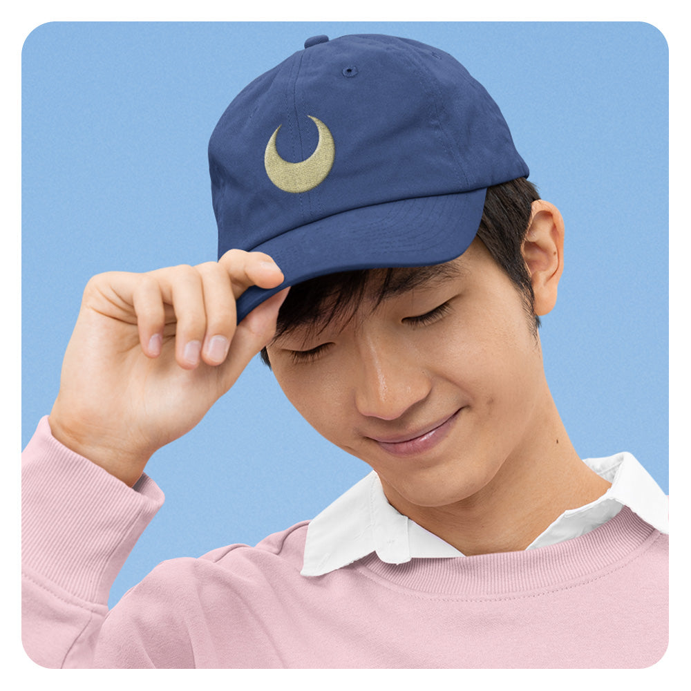 Moon Sailor Scout Dad Hat