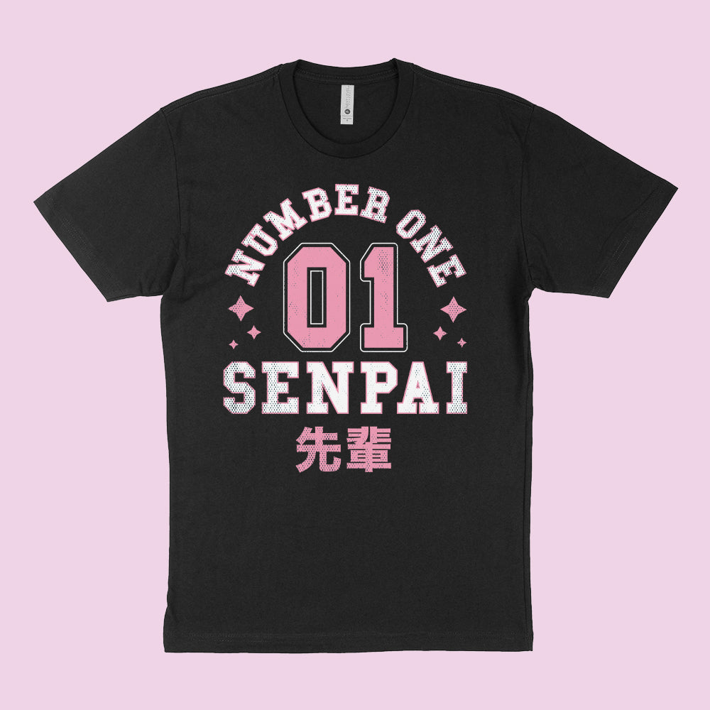 Number One Senpai T-Shirt