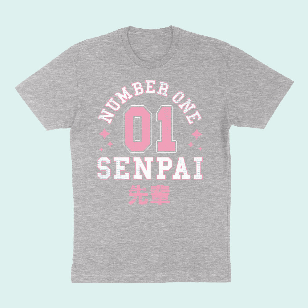 Number One Senpai T-Shirt