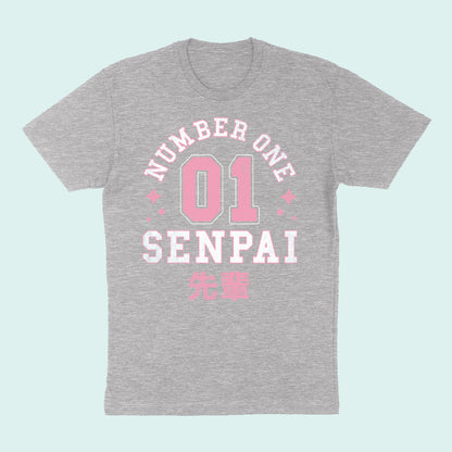 Number One Senpai T-Shirt