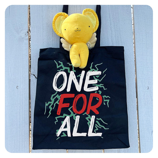 One For All Tote Bag