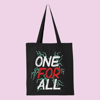 One For All Tote Bag