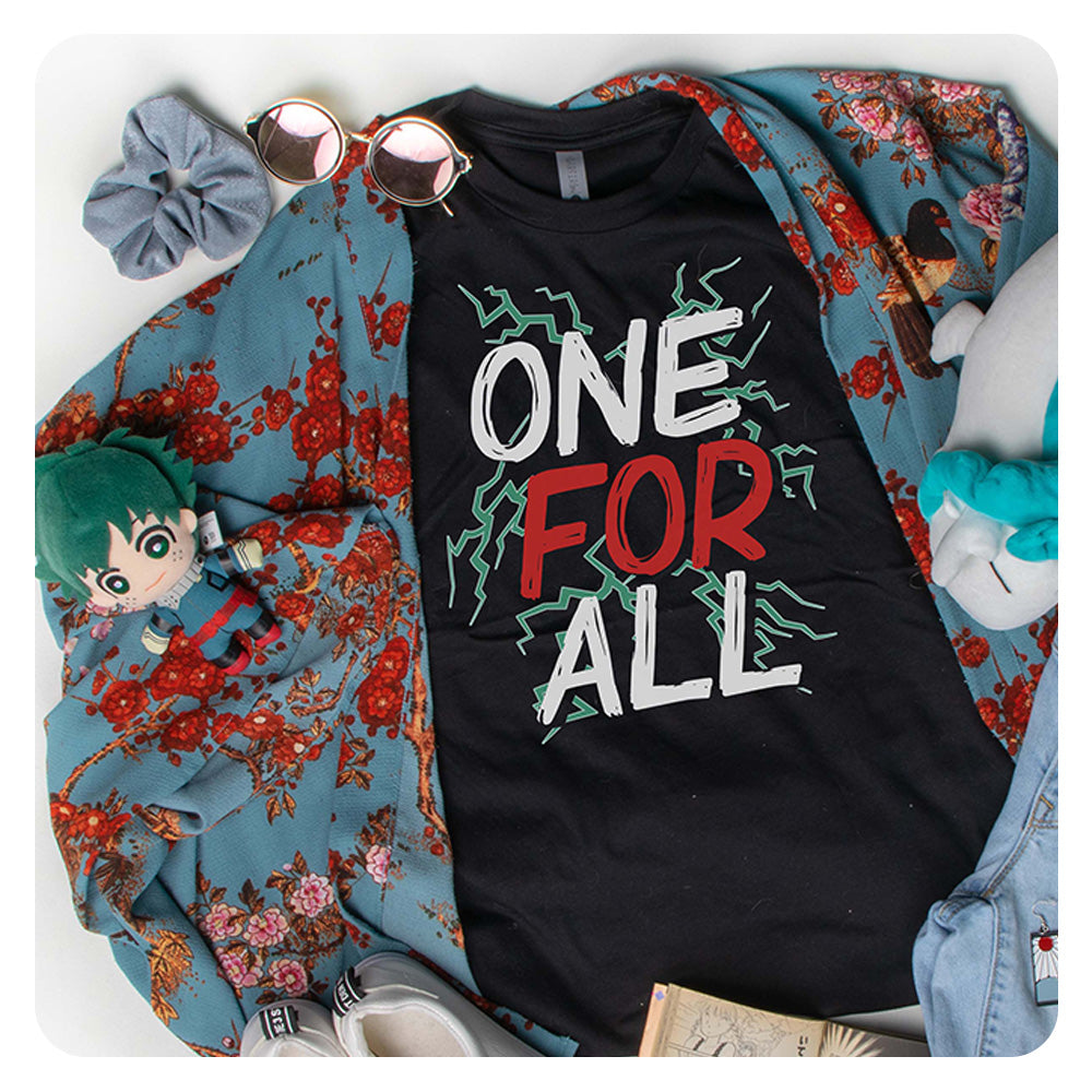 One for All T-Shirt