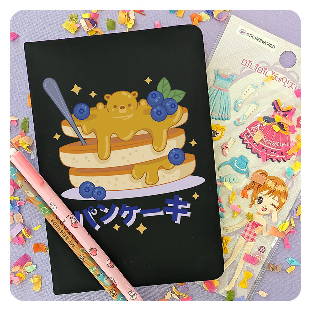 Pancake Bear Journal