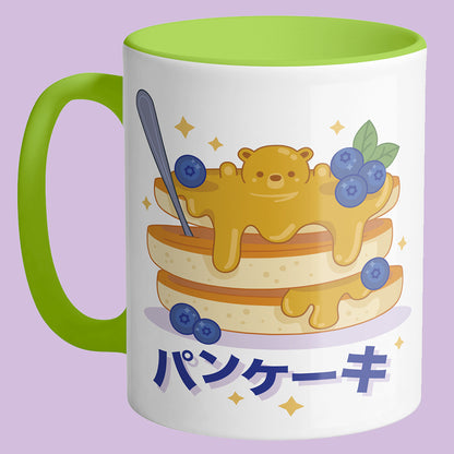 Pancake Bear Mug