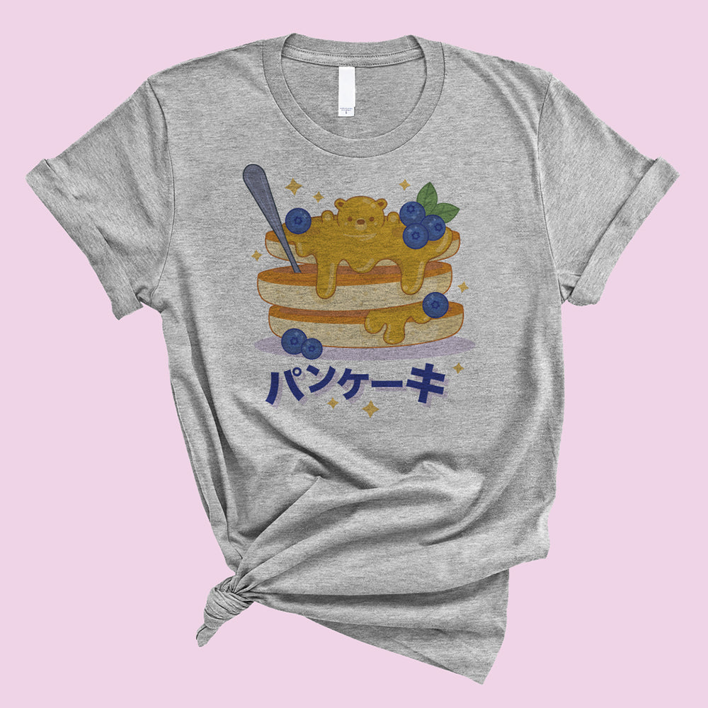 Pancake Bear T-Shirt