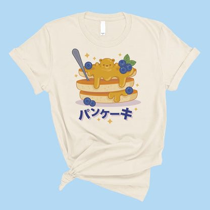 Pancake Bear T-Shirt