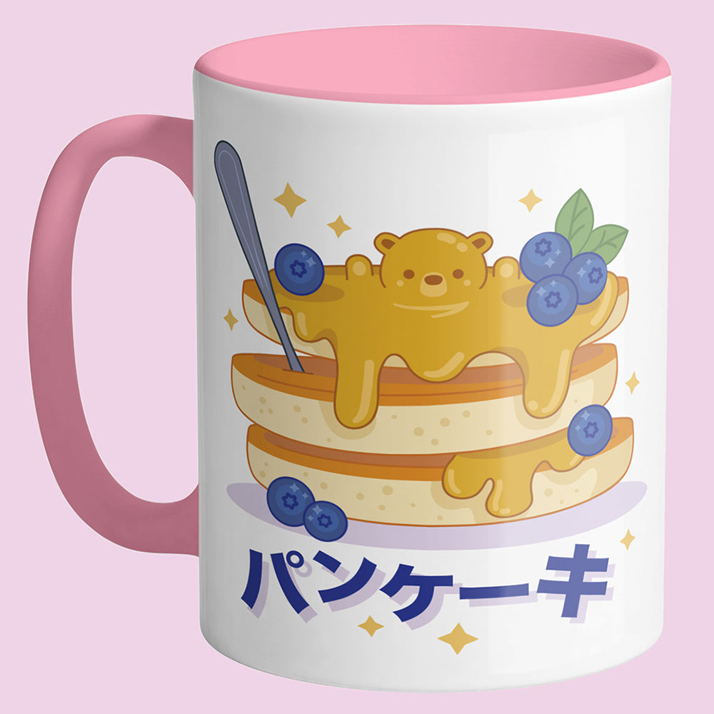 Pancake Bear Mug