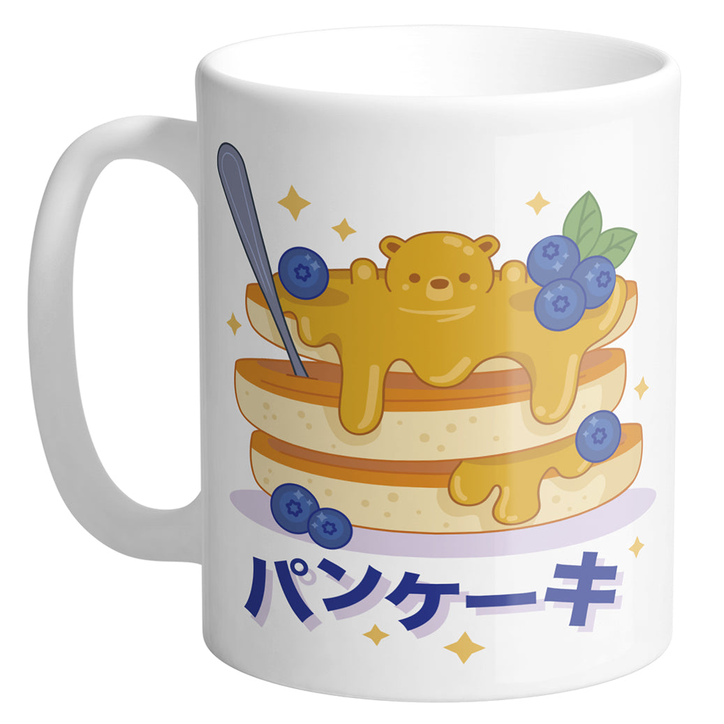 Pancake Bear Mug