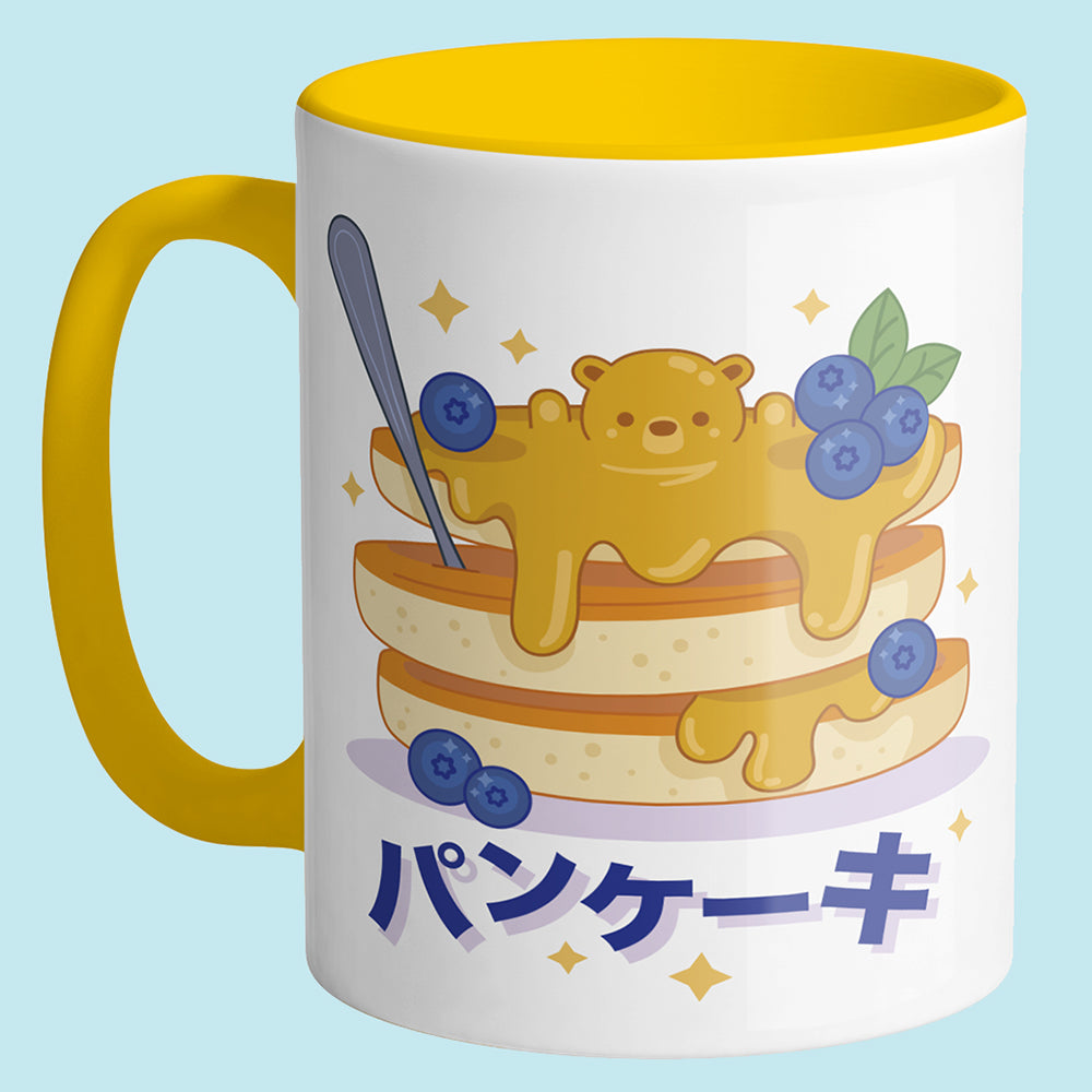 Pancake Bear Mug