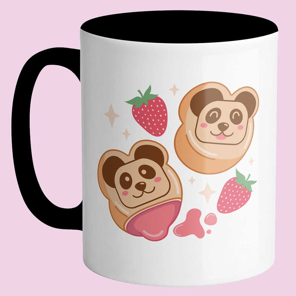 Panda Cookies Mug