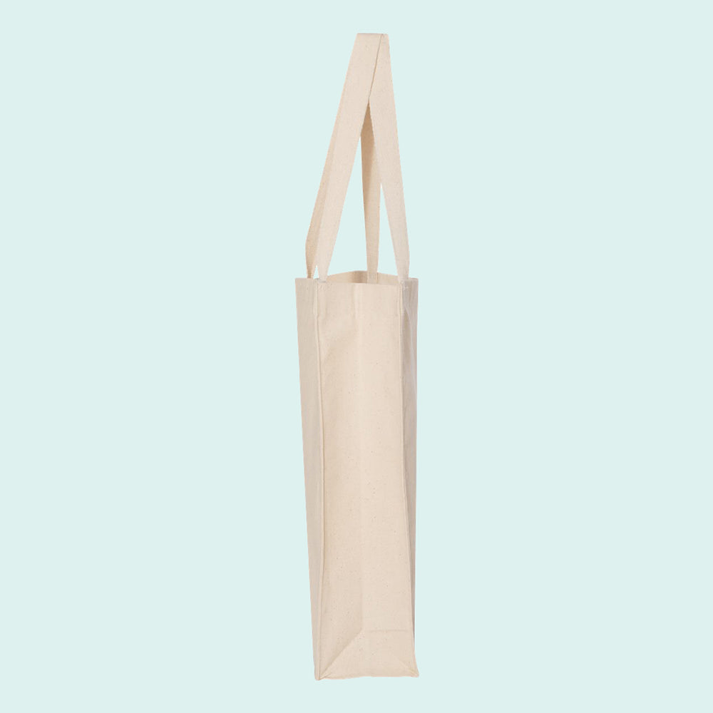 Animal Island Fruit Tote Bag