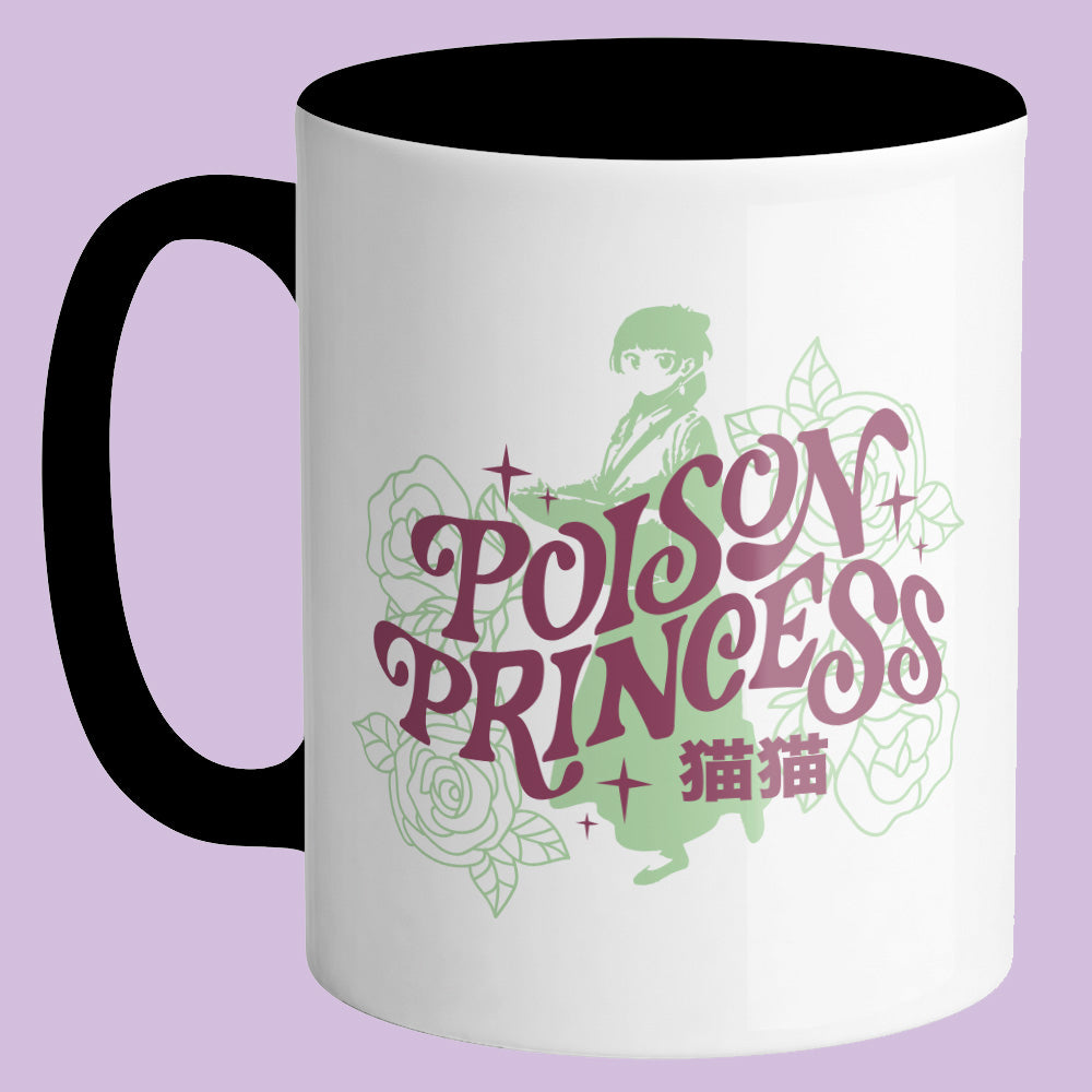 Poison Princess Mug