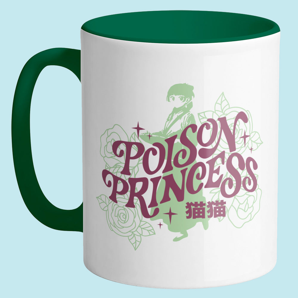 Poison Princess Mug