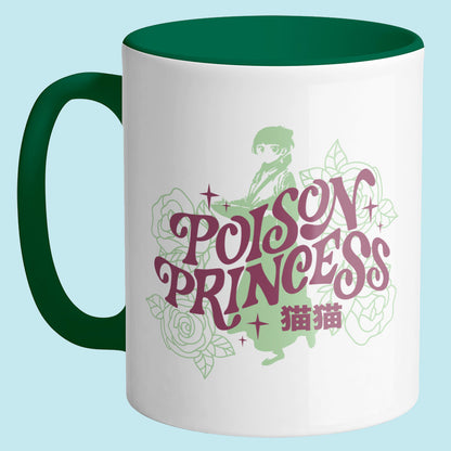 Poison Princess Mug